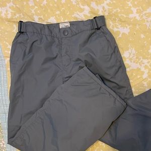 Boy’s snow pants